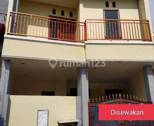 Di sewakan unit rumah 2 lantai di Thb Taman harapan baru 2