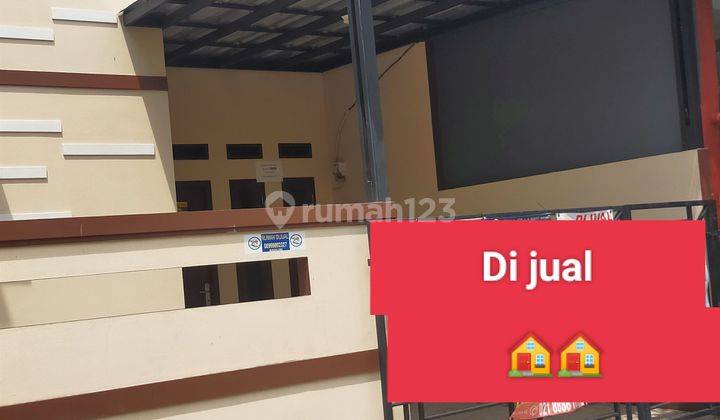 Rumah cakep harga mantap bisa nego di pondok ungu bekasi 1