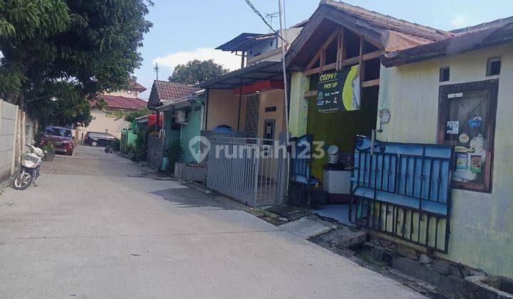 Rumah siap huni 2 kamar tidur harga terjangkau di Taman harapan baru Bekasi  2