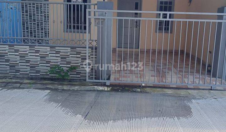 Rumah siap huni 2 kamar tidur harga terjangkau di Taman harapan baru Bekasi  1