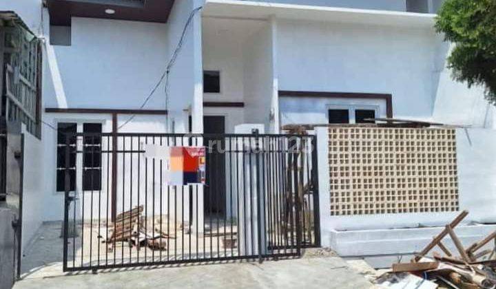 Rumah Luas Dalam Cluster Taman Harapan Baru Bekasi 1