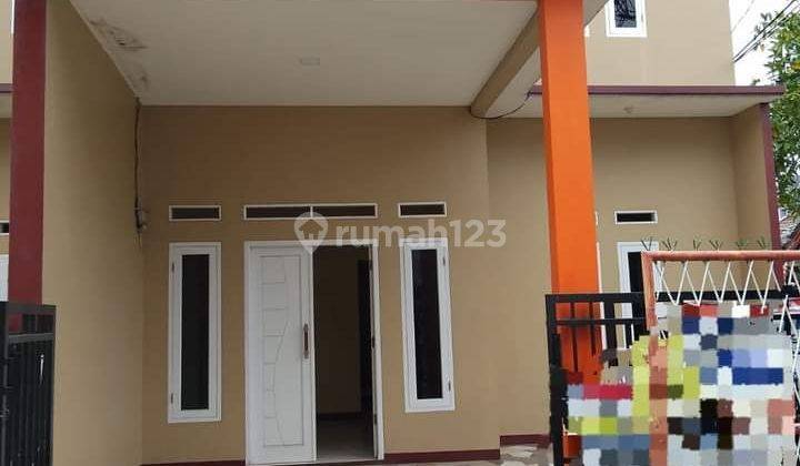 Rumah 2 Lantai Lokasi Aman Dan Nyaman Di Pondok Ungu 1