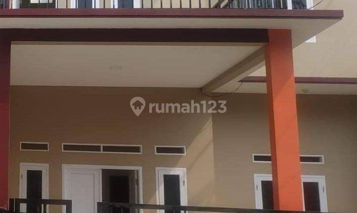 Rumah 2 Lantai Lokasi Aman Dan Nyaman Di Pondok Ungu 2