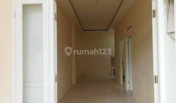 Rumah Desain Oke Di Komplek Pondok Ungu Shm 2