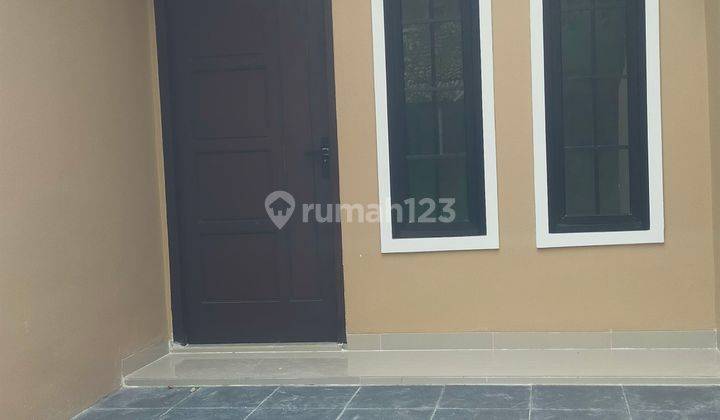 Dijual Cepat Rumah Shm Di Pondok Ungu Bekasi  2