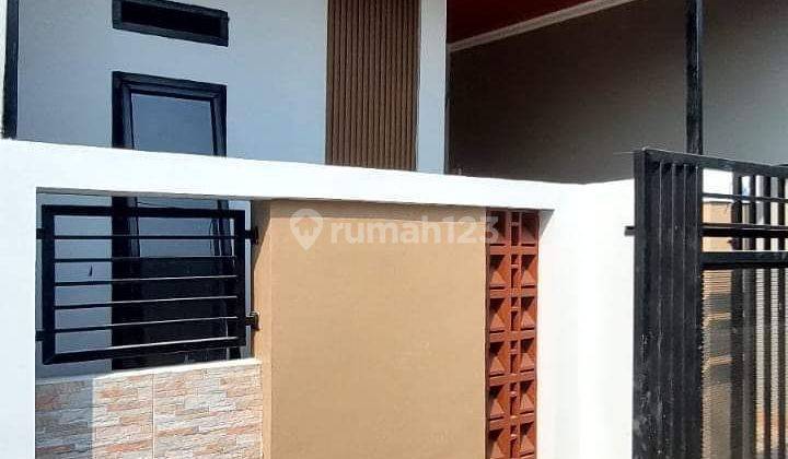 Di Jual Cepat Rumah Siap Huni Lokasi Aman Dan Nyaman  2