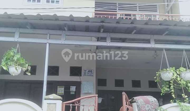 Rumah Daerah Cibodas Tangerang Kota