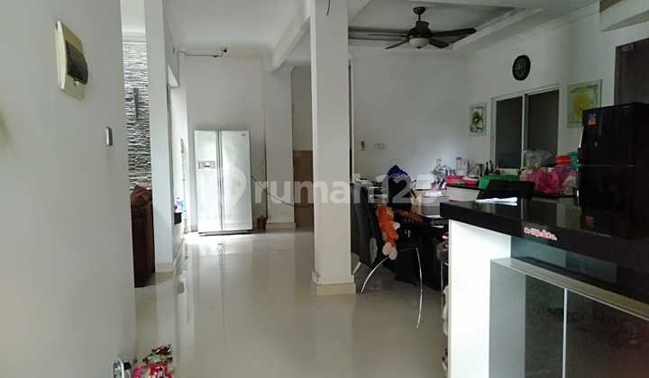 Rumah Bukit Cimanggu Villa Bagus Dan Mewah 2