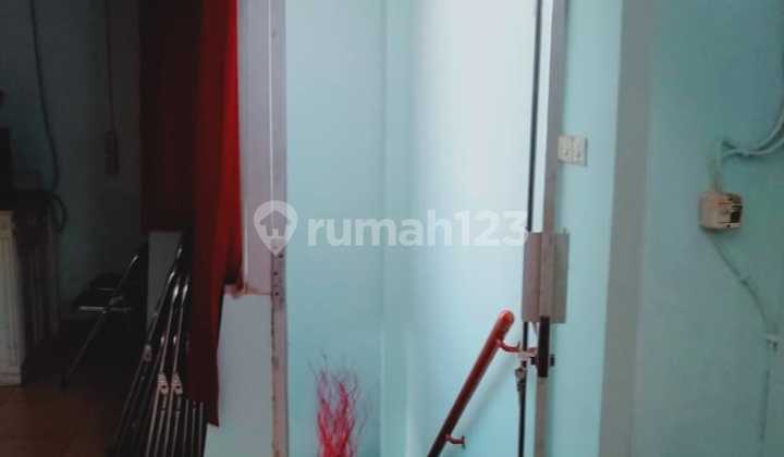 Poris Tangerang Auctioned Shop House