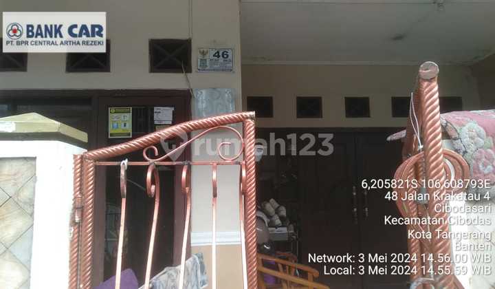 Rumah Daerah Cibodas Tangerang Kota 2