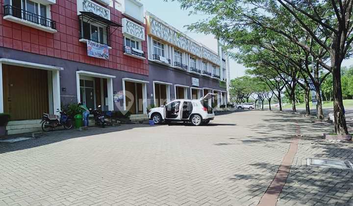 Ruko Serpong Natura City