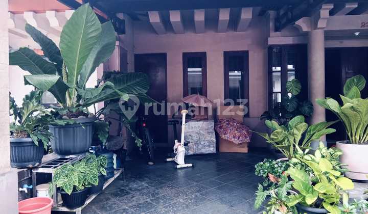 Rumah Taman Bukit Chedi Karawaci