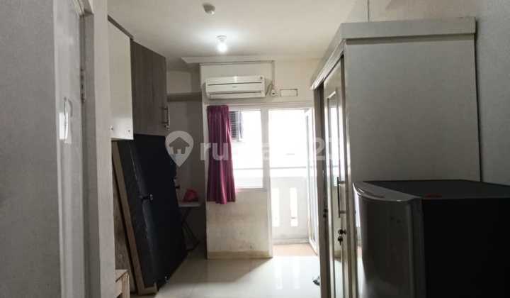 disewakan Green Pramuka City Studio Full Furnished 2