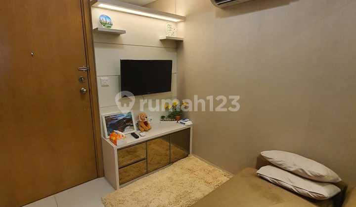 dijual Mansion Bougenville Kemayoran 1KT Full Furnished