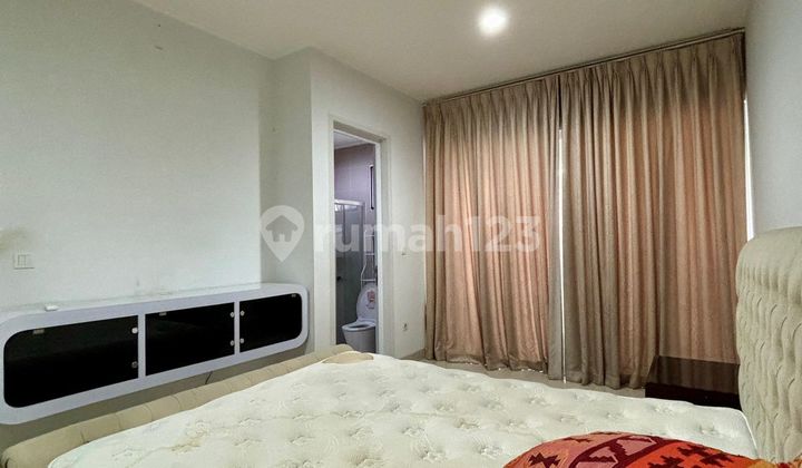 Disewakan Rumah Sedayu City Cluster Eropa Full Furnished 2