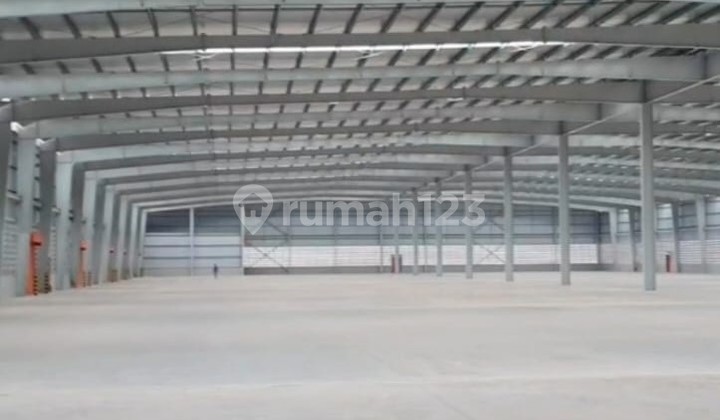 Disewakan Gudang di Delta Silicon, Cikarang Disewakan Gudang di Delta Silicon, Cikarang