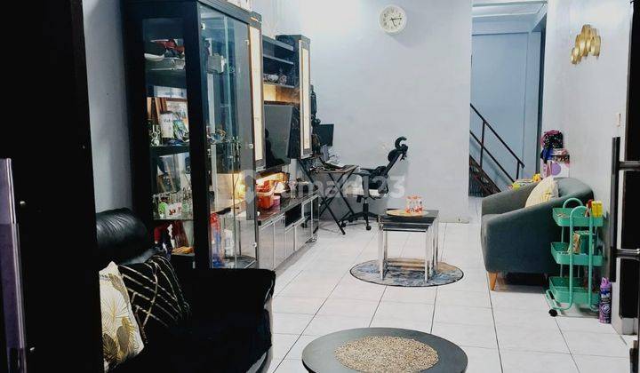 Dijual rumah cantik siap huni di Pulo Gebang Permai Jakarta Timur 1