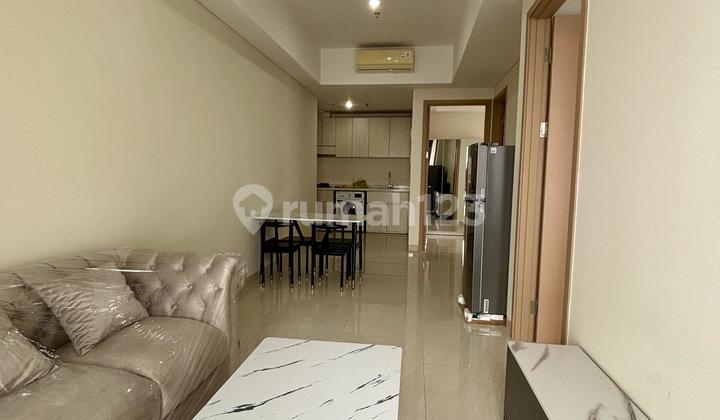 For Rent 2 BR Furnished Apartment Sedayu City