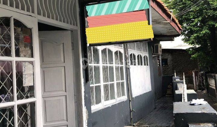 Dijual Rumah Kos kosan 8 Kamar Bisa Untuk Investasi Usaha Sampingan Akses Motor, Kramat Jati, Condet, Jakarta Timur 1