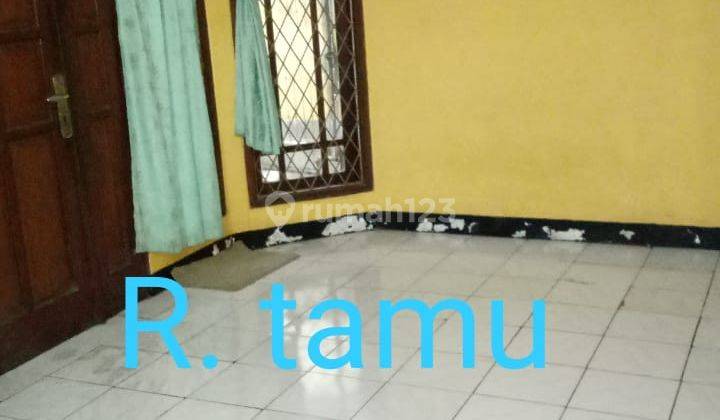 Turun Harga Dijual Bu Rumah 2 Lt Murah Di Rawamangun 2