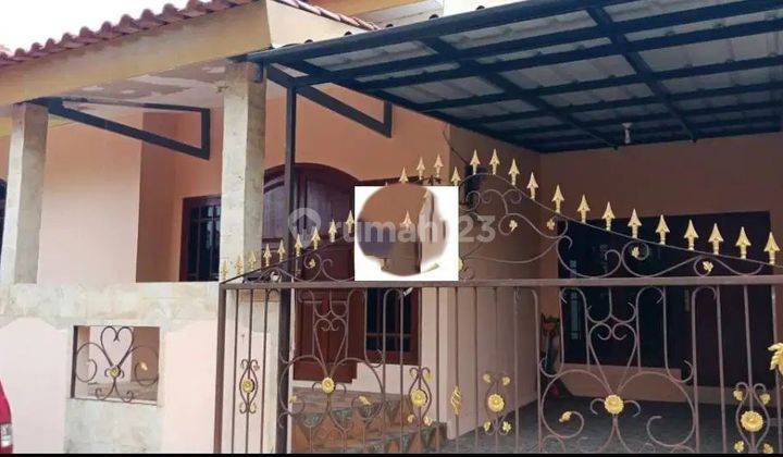 Dijual Murah Rumah di Jaka Permai Bekasi SHM 2