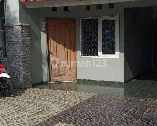 Dijual Rumah Murah di Griya Bintara Bekasi 2