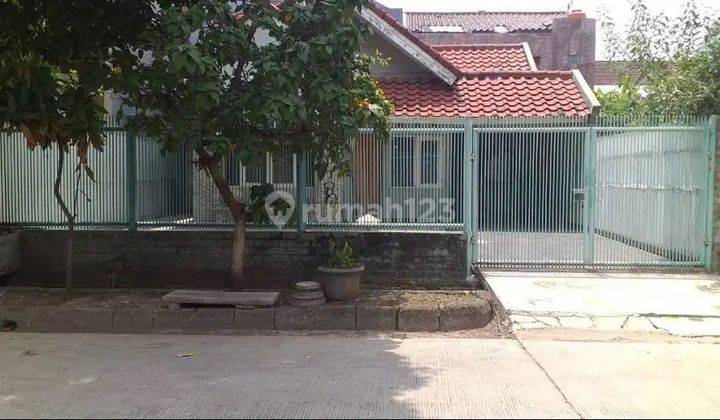 Dijual Rumah Murah di Griya Bintara Bekasi 1