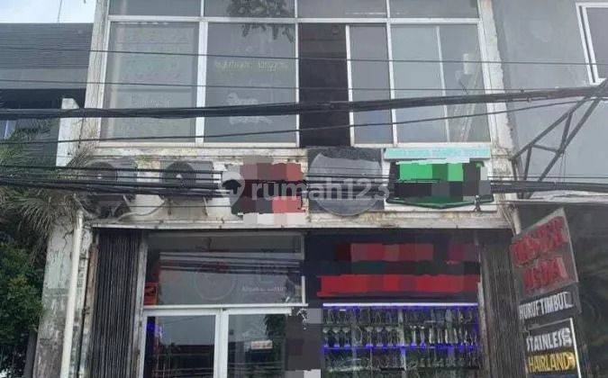 Dijual Ruko 2,5 Lantai di Galur, Johar Baru, Jakarta Pusat 1