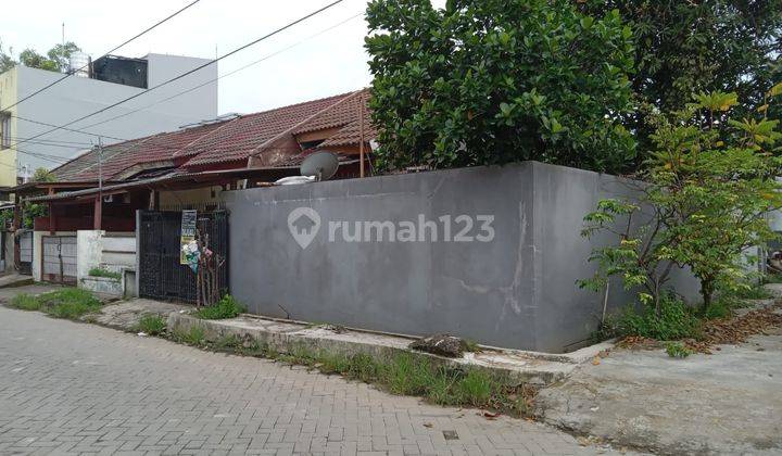 Dijual Murah Rumah Hook SHM di Harapan Indah 1 Bekasi 1