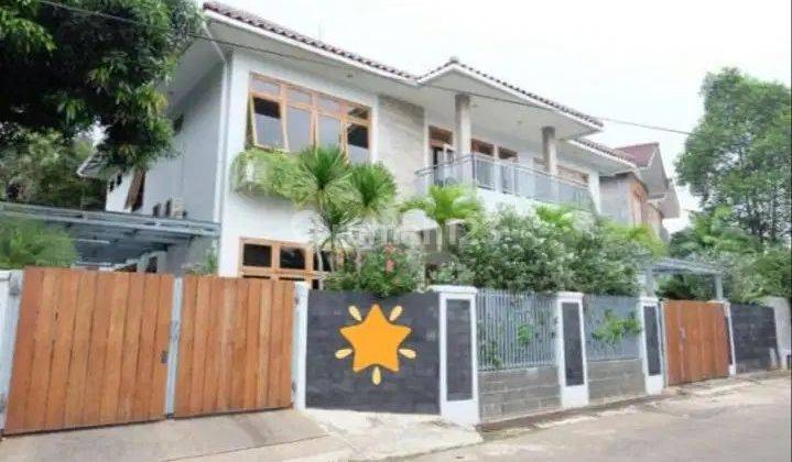 Dijual Rumah Cantik Bagus di Mampang , Jkt Selatan 1