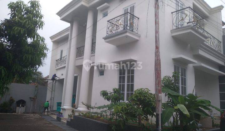 Dijual Cepat Rumah Bagus Siap Huni Di Ciracas 2