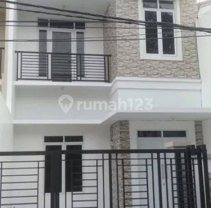 Dijual Rumah Bagus Baru Siap Huni di Harapan Indah Bekasi 1