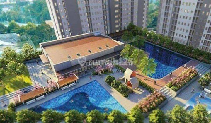 Dijual Rugi Apartemen Emerald Bintaro Full Furnish  1