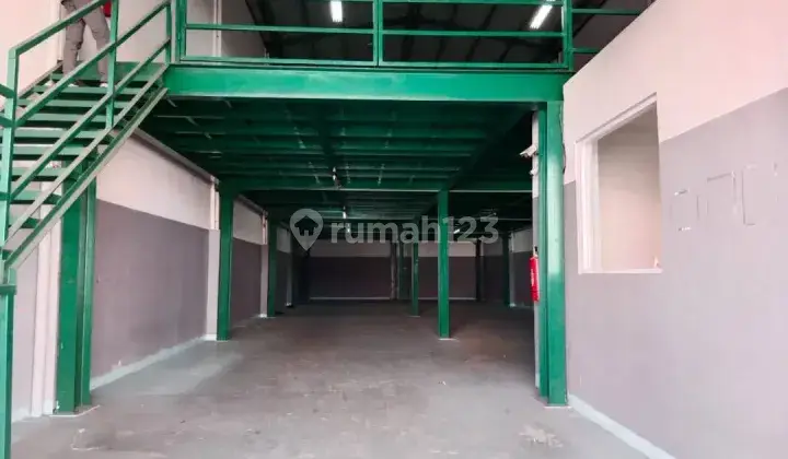 Dijual 2 dua Gudang Green Sedayu Bizpark Cakung, Jakarta Timur 2