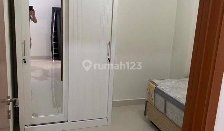 DIJUAL FURNISH APARTEMEN GREEN PARK VIEW DAAN MOGOT 2