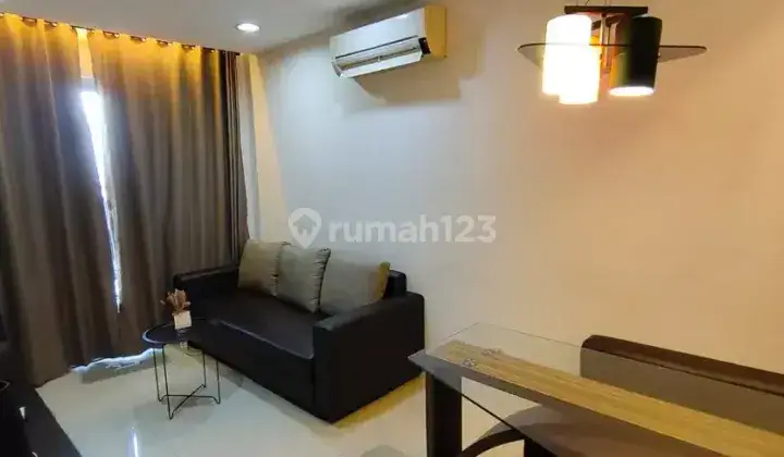 Dijual Cepat Apartemen Maple Siap Huni Di Kemayoran 2