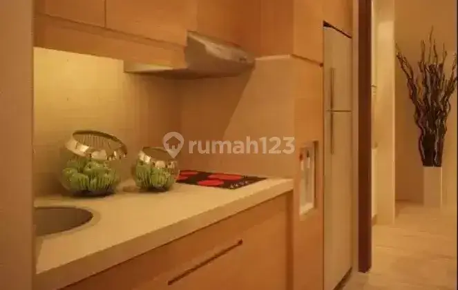 Dijual Apartement Palazzo Kemayoran 3 Br Furnished 1