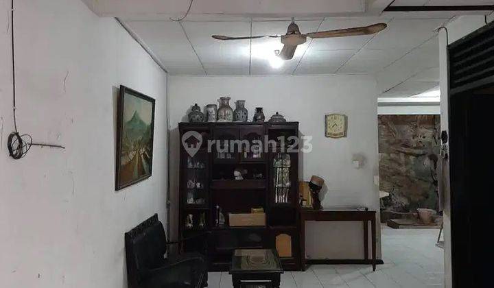 Dijual Cpt Rumah Hitung Tanah Di Sebrang Mall Kelapa Gading 2