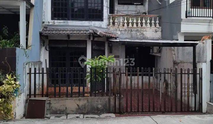 Dijual Cpt Rumah Hitung Tanah Di Sebrang Mall Kelapa Gading 1