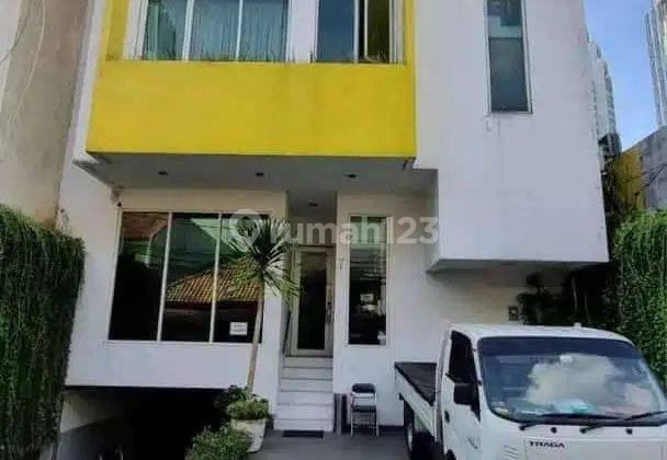 Dijual Kost Kostan 20 Kamar di Setia Budi Jakarta Selatan 1