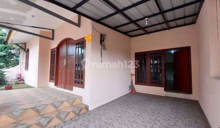 Dijual Murah Rumah Siap Huni di Jakapermai Bekasi 1