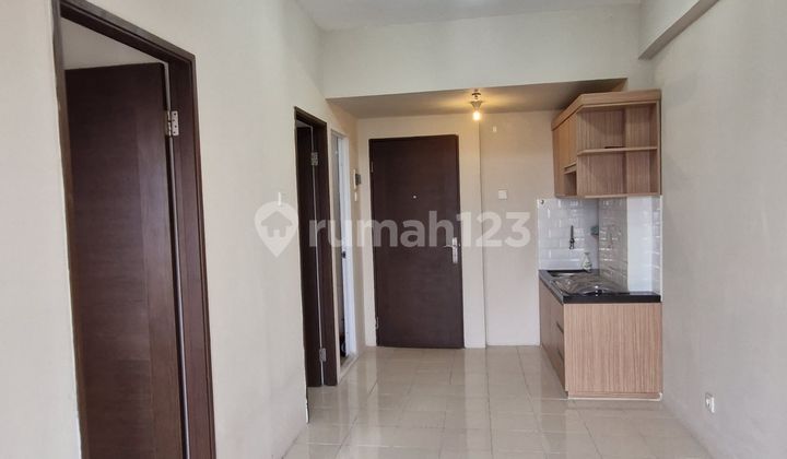 DIJUAL CEPAT APARTEMEN STUDIO TAMAN ANGGREK 