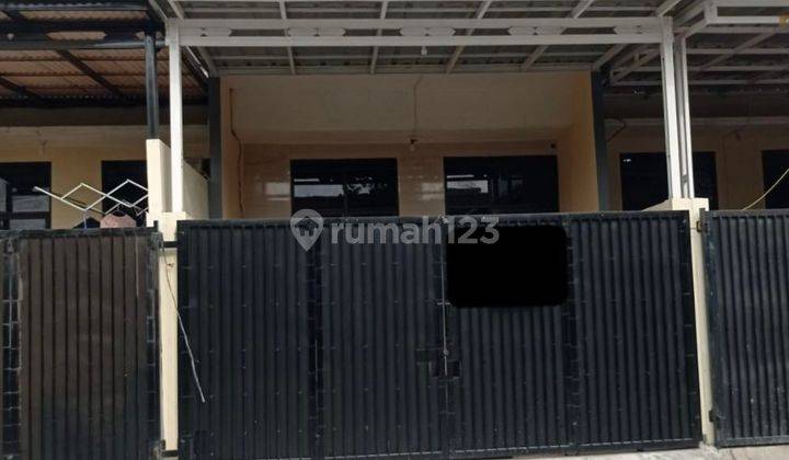 DIJUAL RUKO MURAH DI HARAPAN INDAH  1