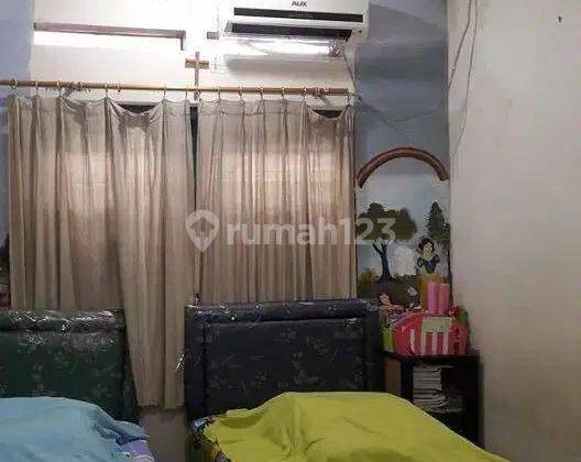 Dijual rumah di kampung ambon jakarta timur SHM 2