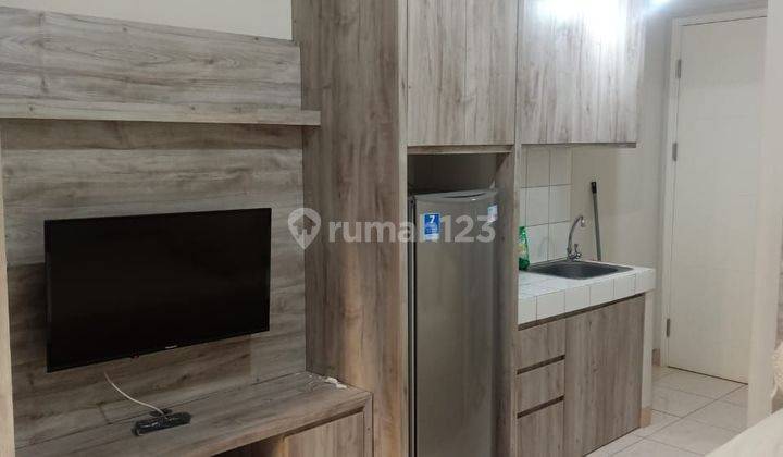 Disewakan Apartemen Baru Studio Di Summarecon Bekasi  1