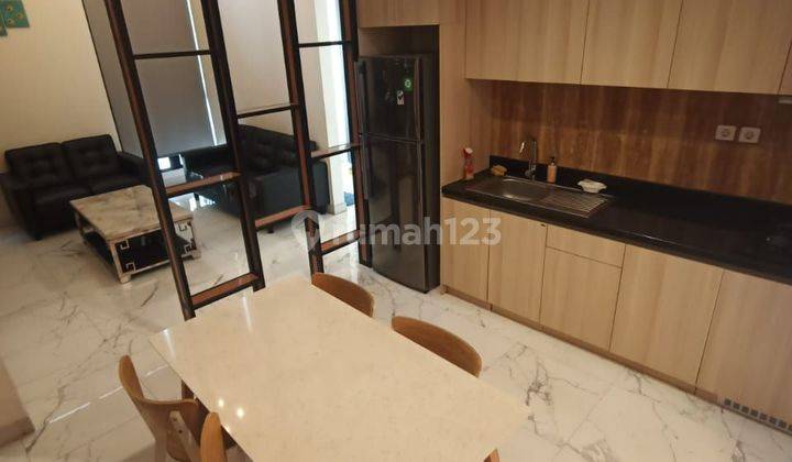 Disewakan Rumah 2lt  Furnish Di Jakarta Garden City Asya  2