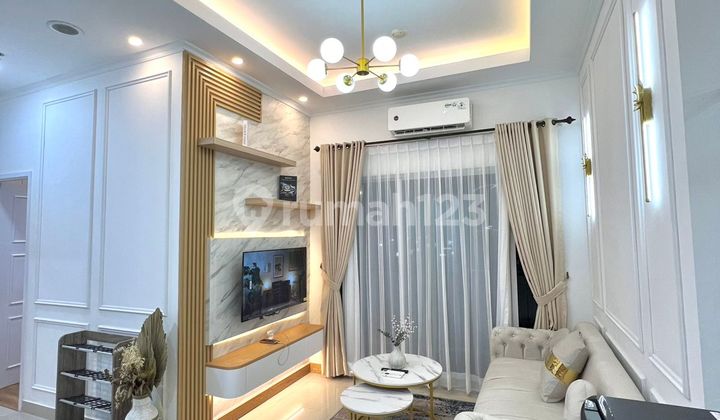 Disewakan Apartemen Mewah Furnish Di City Home Moi Kelapa Gading 1