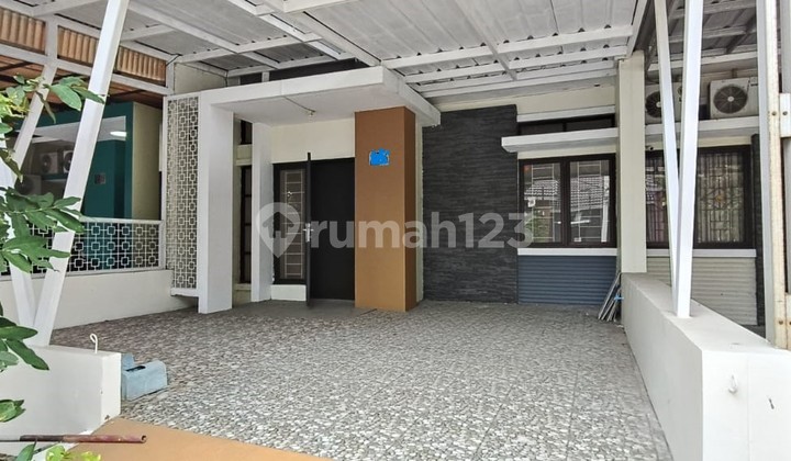 dijual Rumah Harapan Mulya Regency cluster Acacia Tarumajaya Bekasi sudah renovasi