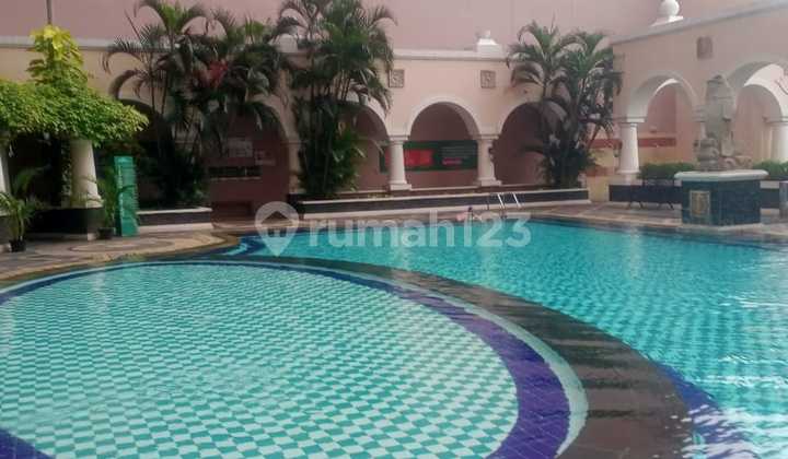 Dijual Cepat Apartemen 2 Br Bukit Gading Mediterania 