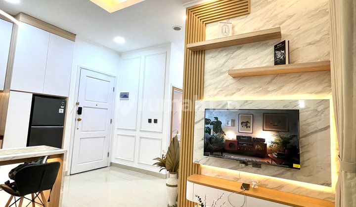 Disewakan Apartemen Mewah Furnish Di City Home Moi Kelapa Gading 2